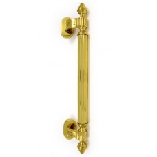 Ручка дверная скоба Pasini Impero 480 Mm Olv Латунь