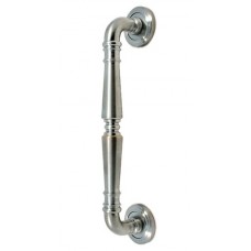 Ручка дверная скоба Pasini Mod.800 Matt.Chrome Хром матовый