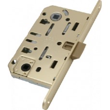 Замок сантехнический Agb Wc без отв. B01102.50.03 (Латунь) Mediana Evolution