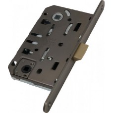 Замок сантехнический Agb Wc без отв. B01102.50.12 (Бронза античная) Mediana Evolution