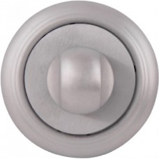 Дверная завертка Melodia Wc 50 V Матовый Хром
