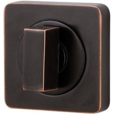 Фиксатор поворотный Armadillo Wc-Bolt Bk6/Sq-21Abl-18 Темная медь