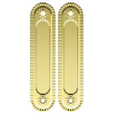 Ручка для раздвижной двери Armadillo Sh010/Cl Gold-24 Золото 24К
