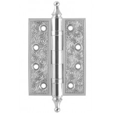 Петля дверная универсальная Armadillo Castillo Cl 500-A4  Silver-925 Серебро 925