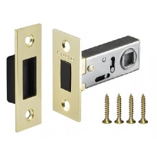 Защелка врезная Магнитная Magnet M12-50-25 Gp Латунь