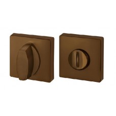 Фиксатор поворотный Armadillo Wc-Bolt Bk6/Usq Bb-17 Коричневая бронза