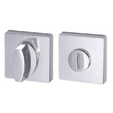 Фиксатор поворотный Armadillo Wc-Bolt Bk6/Usq Ср-8 Хром
