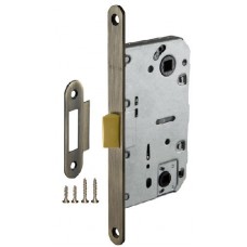 Защелка врезная Plastic P96Wc-50 Ab Бронза