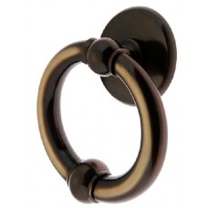 Дверная стучалка Pasini Luna Knocker D/150 Ogv Бронза