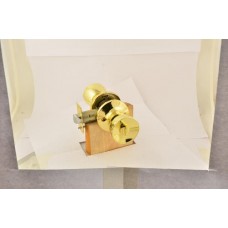 Зр-03-Э (Золото) Защелка межкомнатная (Фиксатор),Нора-М