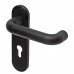 Ручка для противопожарной двери DL K038KP-KNOB/F PZ72