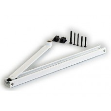 Тяга скользящая для GEZE 2000/4000 W (белая)
