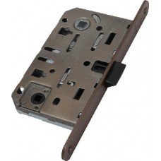 Замок сантехнический Agb Wc без отв. B01102.50.22 (Медь) Mediana Evolution