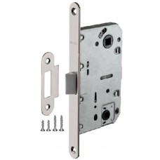 Защелка врезная Fuaro Plastic P96Wc-50 Sn Матовый никель