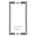 Ручка дверная скоба Fuaro Ph-23-25/300-Inox (нержавейка)