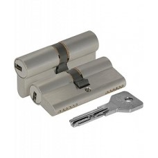 Цилиндровый механизм Cisa Asix OE300-32.12 (90 мм/30+10+50), Никель