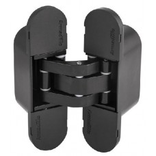Петля дверная скрытая Armadillo с 3D-регулировкой Univesal 3D-Ach 60 BL Черный 60/90 кг