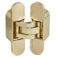 Петля дверная скрытая Armadillo с 3D-регулировкой Univesal 3D-Ach 60 SG Матовое золото 60/90 кг