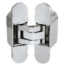 Петля дверная скрытая Armadillo с 3D-регулировкой Univesal 3D-Ach 60 CP-8 Хром 60/90 кг
