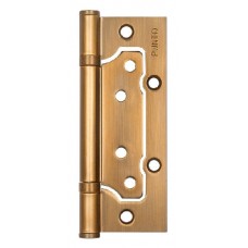 Петля универсальная без врезки Punto 200-2B CF (кофе)