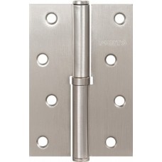 Петля дверная разъемная Punto 113-4 PN right (перламутровый никель) правая