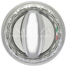 Фиксатор Extreza WC R02 полированный хром F04
