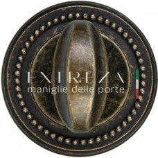 Фиксатор Extreza WC R03 античная бронза F23