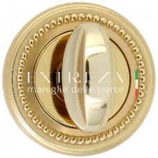 Фиксатор Extreza WC R03 полированное золото F01