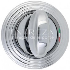 Фиксатор Extreza WC R05 полированный хром F04