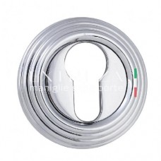 Накладка YALE Extreza R05 Полированный хром F04