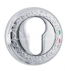Накладка YALE Extreza R06 Полированный хром F04