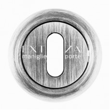 Накладка под ключ KEY Extreza R01 Матовый хром F05