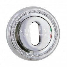 Накладка под ключ KEY Extreza R03 Полированный хром F04