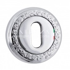 Накладка под ключ KEY Extreza R06 Полированный хром F04