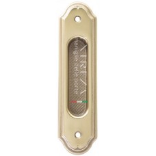 Ручка для раздвижной двери Extreza CLASSIC P602 полированное золото F01