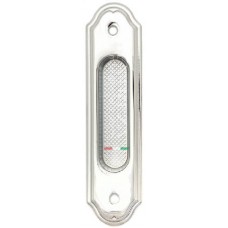 Ручка для раздвижной двери Extreza CLASSIC P602 Хром F04