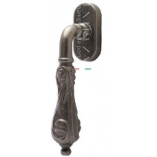 Ручка оконная Extreza Classic "GRETA" 302 HW Античное серебро F45