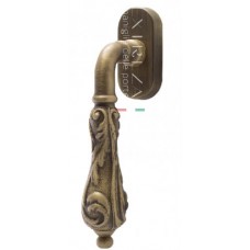 Ручка оконная Extreza Classic "GRETA" 302 HW Матовая бронза F03