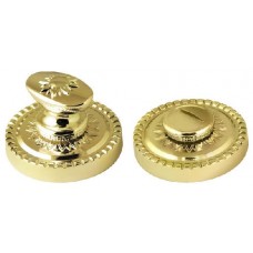 Фиксатор поворотный Armadillo Wc-Bolt BK6/CL GP-2 Золото