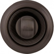 Дверная завертка Melodia Wc 50 V Графит