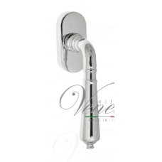 Ручка оконная Venezia Vignole FW полированный хром