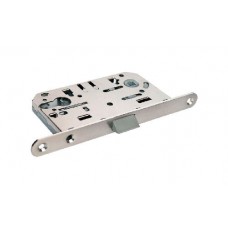 Защелка врезная под ключевой цилиндр Adden Bau KEY 418 Chrome