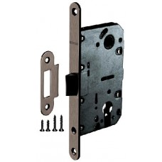 Корпус замка Fuaro PLASTIC P85C-50 GR графит