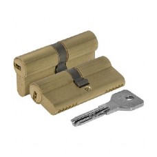 Цилиндровый механизм Cisa Asix OE300-35.00 (110 мм/35+10+65), Латунь