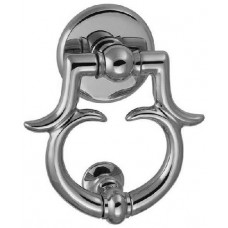 Дверная стучалка Pasini Barocco Knocker D/130 CHROM Хром