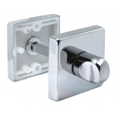 Завертка сантехническая Morelli Luxury LUX-WC-Q CRO Цвет - Хром