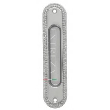 Ручка для раздвижной двери Extreza CLASSIC P603 Хром F04