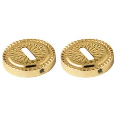 Декоративная накладка Armadillo NORMAL PS/CL GOLD-24 Золото 24К 2 шт.