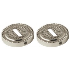 Декоративная накладка Armadillo NORMAL PS/CL SILVER-925 Серебро 925 2 шт.