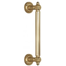 Ручка дверная скоба Armadillo Matador PULL CL GOLD-24 Золото 24К